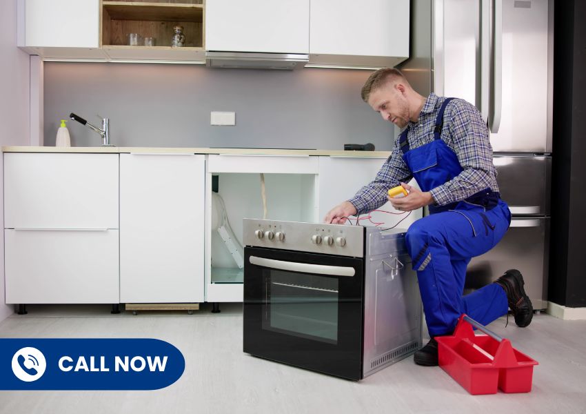 Appliance Repair Services in Carrollton, KY